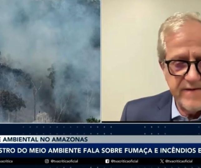 Comitiva de ministros do Governo Federal chega neste domingo (18/10) em Manaus