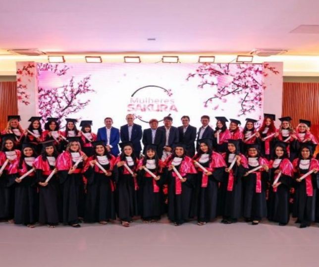 Honda contrata 30 mulheres após formação profissional em Manaus