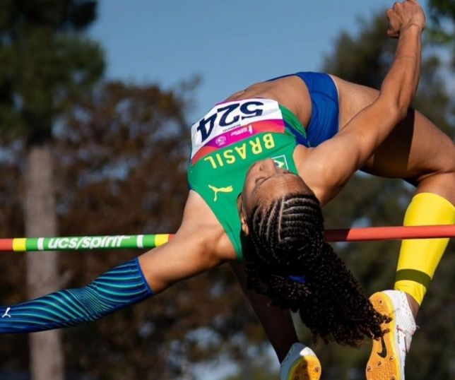 Brasil conquista cinco ouros em uma noite e chega a 25 medalhas no Sul-Americano Sub-23