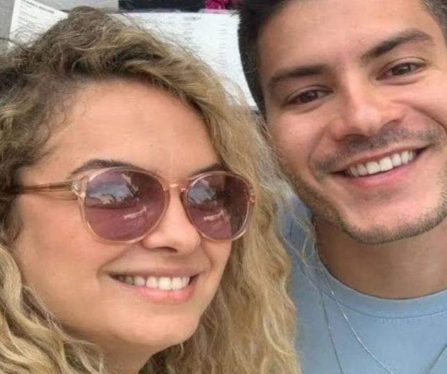 Arthur Aguiar se manifesta após morte de Lua Blanco e desabafa: 'Sem acreditar'