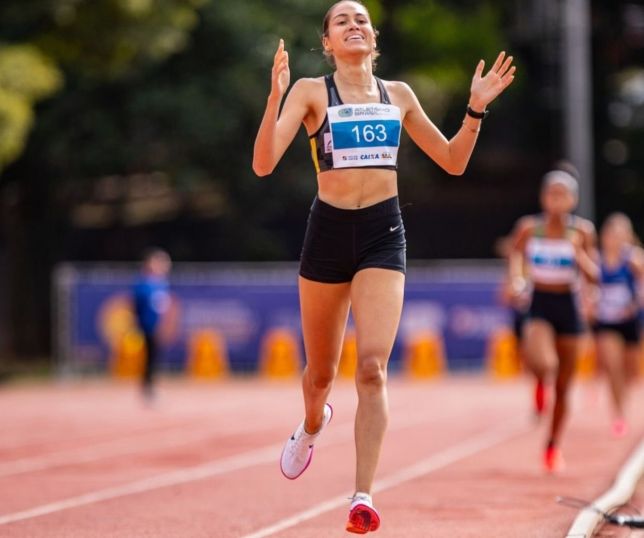 Brasil conquista mais três ouros e chega a 31 medalhas no Sul-Americano Sub-23 de Atletismo