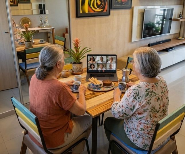Florescer aos 60+: ter planos para o futuro é questão de bem-estar, dizem especialistas