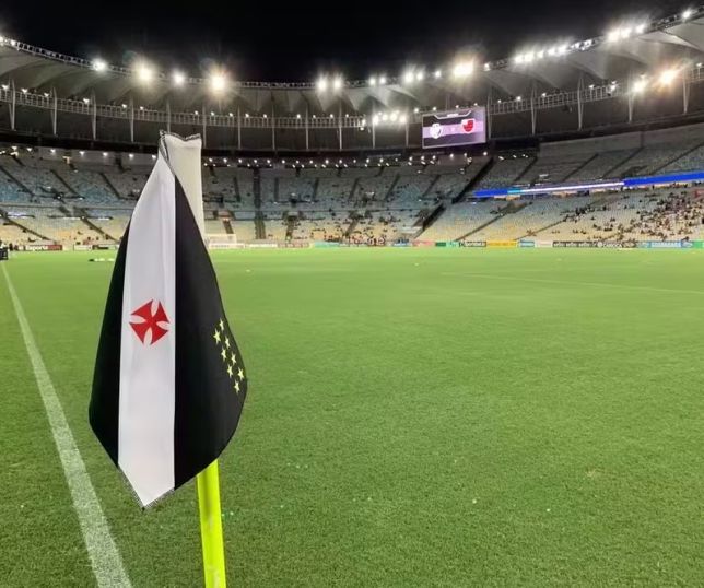 Vasco vence batalha judicial e confirma Maracanã para duelo decisivo contra o Boca Juniors