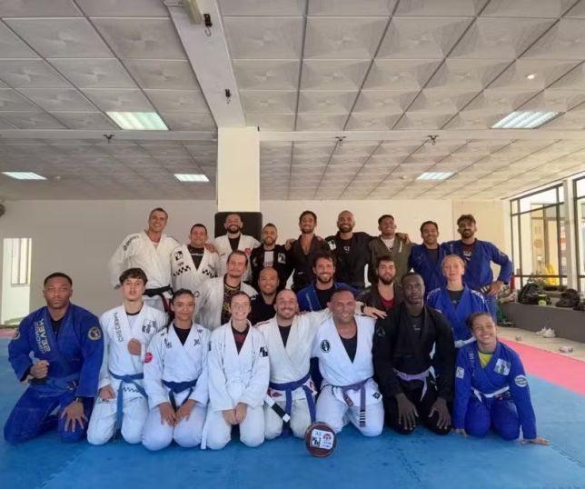 CheckMat chega à World Cup de jiu-jítsu em Portugal após dez anos de expansão na Europa