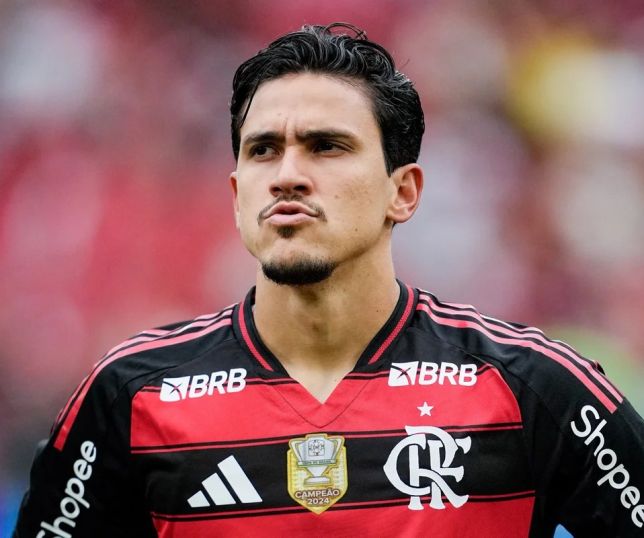 Pedro, do Flamengo, enfrenta disputa judicial por imóvel no Rio de Janeiro