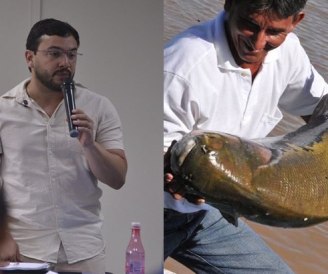 Ministro afirma que pesca do tambaqui não será proibida na Amazônia