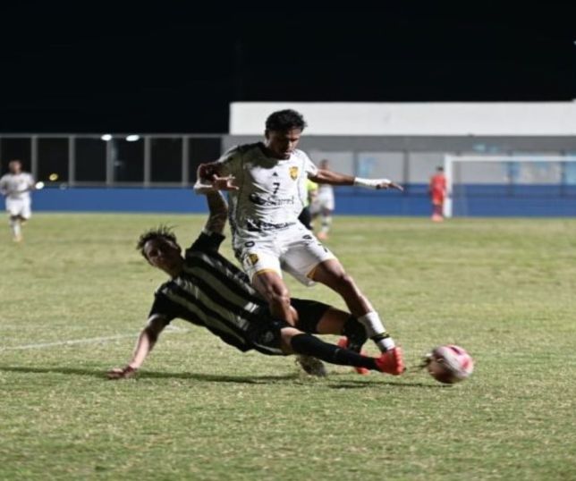 Amazonas FC encara o Atlético-MG e tenta reverter desvantagem na Copa do Brasil Sub-20