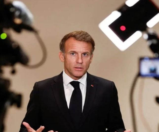 Macron anuncia proibição de protestos considerados ilegítimos na França