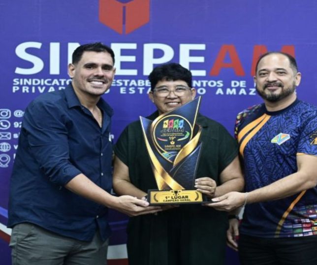 Adalberto Valle domina o Jepam e garante sexto título consecutivo de campeão geral