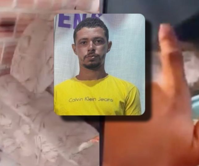 Homem é morto a tiros em Vera Cruz, e comunicado atribuído ao CV aponta suposta execução. VEJA VÍDEOS