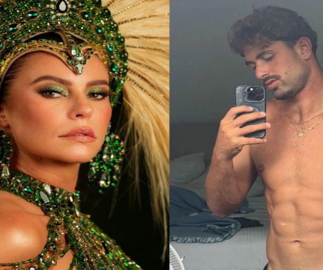Suposto romance de Paolla Oliveira com surfista gera críticas nas redes por divergências políticas
