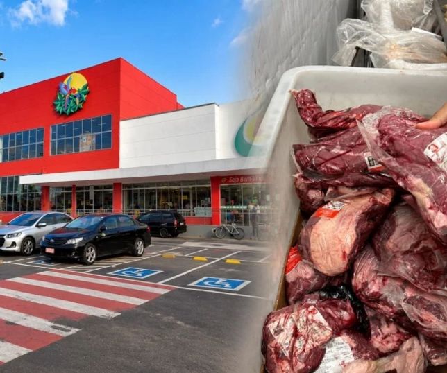 Supermercados DB é condenado a pagar R$ 650 mil por irregularidades sanitárias em Manaus