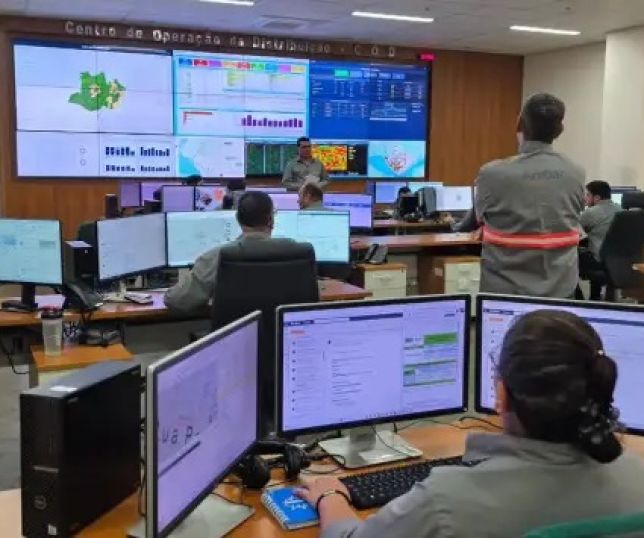 Âmbar Energia mobiliza 600 profissionais durante eleições no Amazonas e divulga balanço da operação