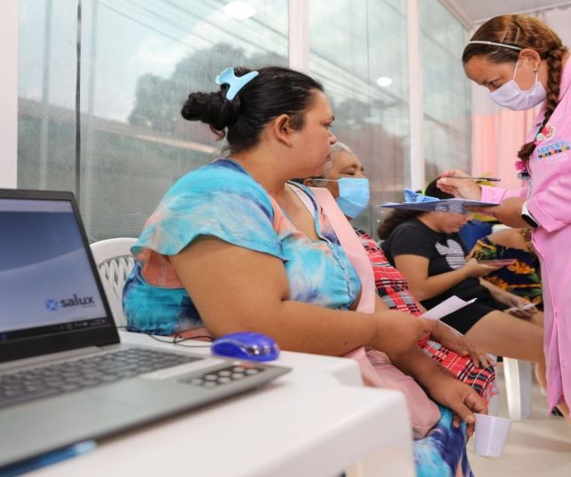 Unidades Móveis de Saúde da Mulher intensificam oferta de atendimentos no Shopping Phelippe Daou