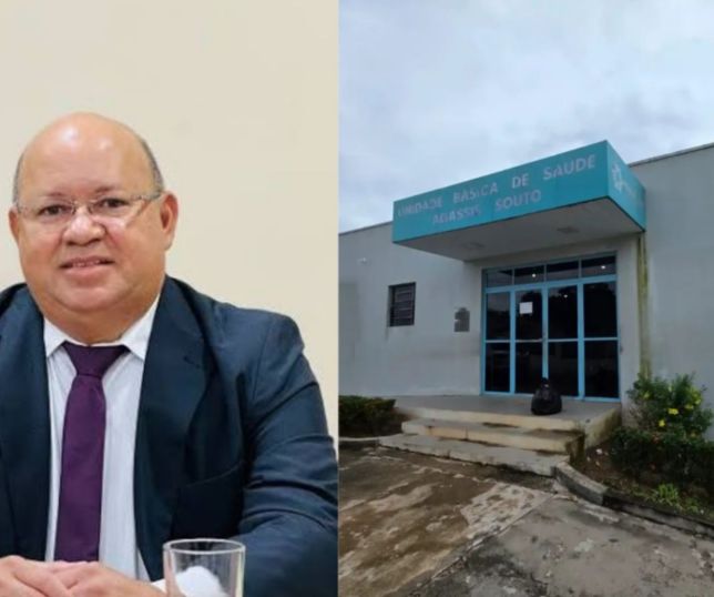 Mofo, infiltrações e morcegos levam MP-AM a investigar unidade de saúde em Manaquiri, interior do Amazonas