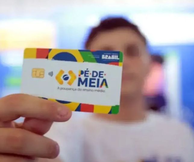 Pé-de-Meia: estudantes podem receber até R$ 225; confira quem tem direito ao benefício