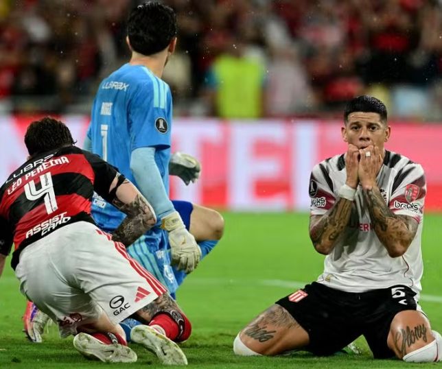 Conmebol rejeita protesto do Flamengo e mantém Estudiantes na final da Libertadores