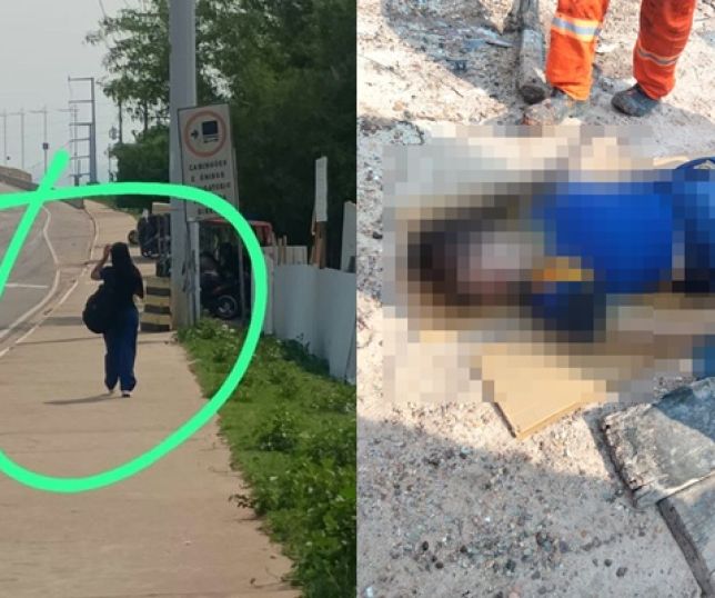 IMAGENS FORTES! TRAGÉDIA NA PONTE RIO NEGRO! Adolescente de 15 anos cai no rio e testemunhas questionam atuação da guarda municipal em tentativa de resgate. VEJA FOTOS E VÍDEO