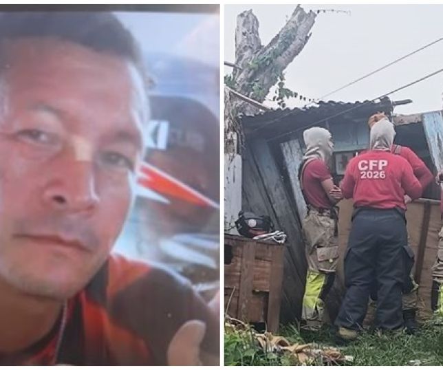 Forte descarga elétrica mata homem enquanto trabalhava no telhado de residência no bairro Santa Etelvina, Zona Norte de Manaus. VEJA VÍDEOS