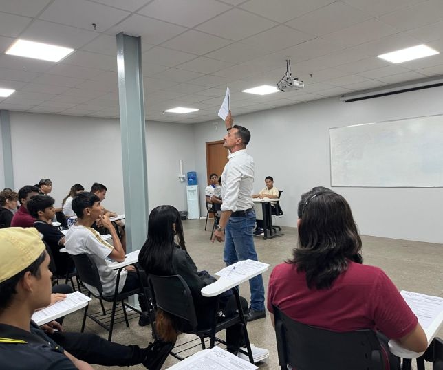 Curso gratuito de metrologia básica abre inscrições em Manaus