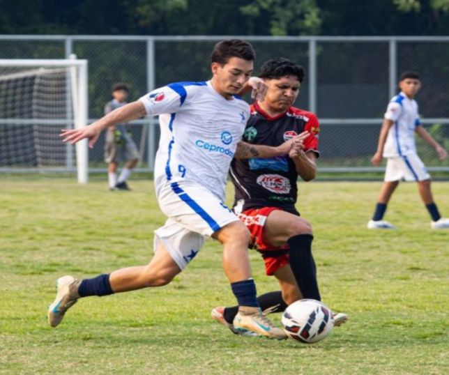 Nacional aplica goleada de 6 a 0 e assume a ponta do Barezinho Sub-18