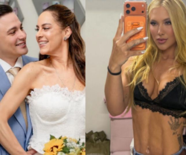 Cantor Rafael esclarece curtida em post de Virginia após polêmica envolvendo Silvia Abravanel