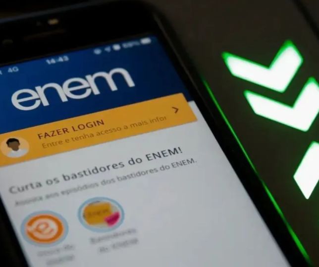 Enem 2026: candidatos já podem conferir onde farão as provas