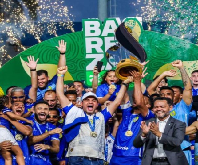 Barezão 2027 tem oito clubes confirmados e previsão de início em janeiro