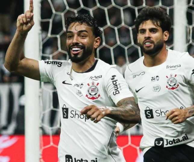 Corinthians bate o Mirassol, encerra jejum de vitórias, mas continua no Z4 do Brasileirão