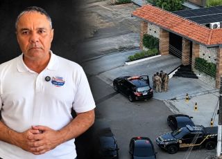 Coronel Vinícius nega irregularidades após operação da PF e diz confiar na Justiça Eleitoral