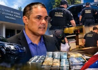 Nas malhas da fiscalização: Operação da PF na SSP-AM reacende o debate sobre o uso da máquina pública