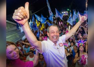 REAL TIME BIG DATA: Omar lidera com 38% dos votos válidos e Cidade e Maria empatam na briga pelo segundo turno