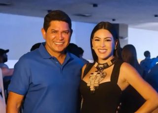 Bi Garcia marido de Mayra Dias foi denunciado pelo Ministério Público Federal por suposto desvio de mais de R$ 2 milhões de hospital em Parintins