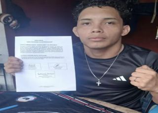 Amazonense leva o nome de Manaus para disputa internacional de MMA no Peru. VEJA VÍDEO