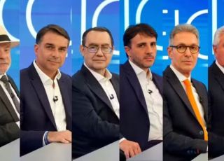 Pesquisas mostram disputa acirrada entre Lula e Flávio Bolsonaro às vésperas do 1º turno