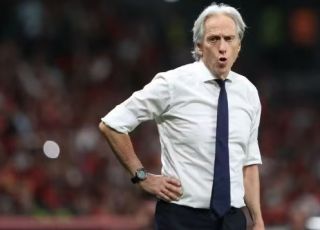Jorge Jesus evita responder sobre Cristiano Ronaldo em coletiva sobre confronto com Noruega na Liga das Nações