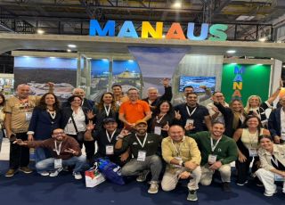 ManausCult encerra participação na 53ª Abav Expo com conexões estratégicas e fortalecimento do destino Manaus
