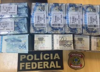 ELEIÇÃO NO AMAZONAS COMEÇA QUENTE: PF apreende quase R$ 1,9 milhão em dinheiro vivo e faz prisões