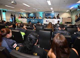 Balanço TRE-AM: Ocorrências durante as Eleições 2026 seguem dentro do esperado para a votação no AM