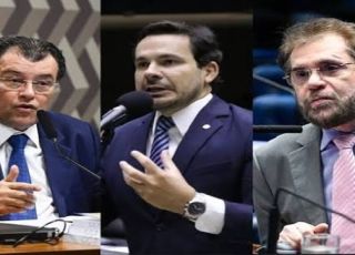 APURAÇÃO PEGANDO FOGO NO AMAZONAS: Braga lidera e Alberto Neto e Plínio travam guerra pela segunda vaga