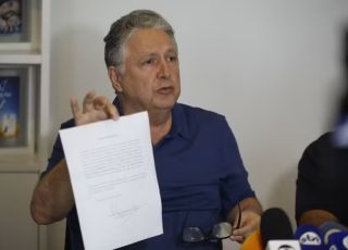Garotinho desiste de recurso no TSE e abre caminho para desfecho da eleição no Rio: 'Se fosse Paes, eu faria a mesma coisa'