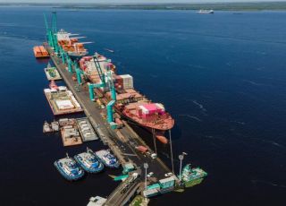 Super Terminais completa 30 anos e amplia investimentos em logística e sustentabilidade no Amazonas