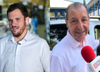 Renato Junior pode aproximar grupo de David Almeida de Omar Aziz no 2º turno