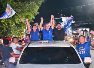 Cabo Maciel é reeleito com 39.417 votos e conquista quinto mandato na Aleam