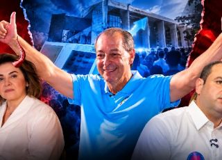 'SEGREDOS DE BASTIDORES': A MÁQUINA NÃO BASTOU: MARIA ENXOFRE PASSA O 'COCÔ DE OURO', OMAR ABRE 16 PONTOS E A GUERRA DO SEGUNDO TURNO COMEÇA