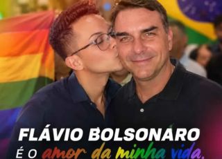 Após receber 294 votos, ''Gay de Direita'' se revolta e declara apoio a Lula. VEJA VÍDEO
