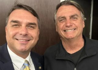 Moraes envia à PGR pedido para Flávio Bolsonaro voltar a visitar o pai