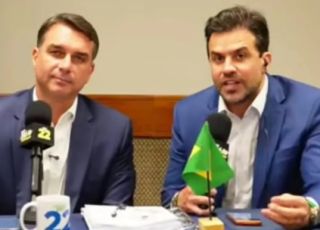 Marçal diz que aceitaria vaga no STF se Flávio ganhar: “Vou tocar o terror lá”. VEJA  VÍDEO