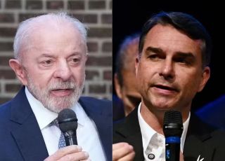 Lula e Flávio Bolsonaro divergem sobre fim da escala 6x1; veja o que cada um defende
