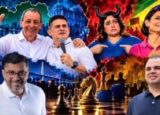 'SEGREDOS DE BASTIDORES': OMAR AVANÇA SOBRE O GRUPO DE DAVID, MARIA ENXOFRE CHAMA MICHELLE E WILSON MANDA O UNIÃO ESPERAR